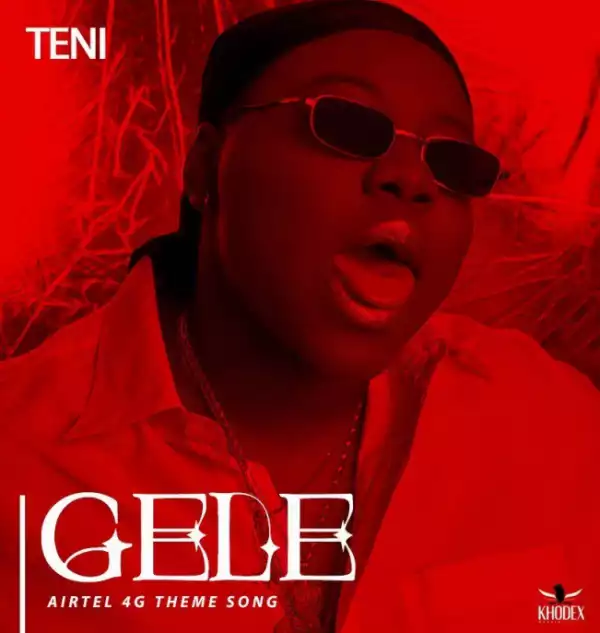 Instrumental: Teni - Gele [Airtel 4g Ads Soundtrack]